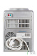 Кулер Ecotronic K1-TN silver — фото товара