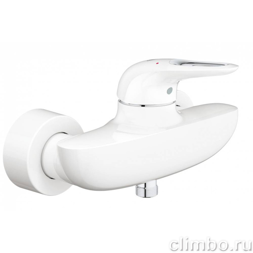 Смеситель для душа GROHE Eurostyle new, белая луна (33590LS3) — фото товара