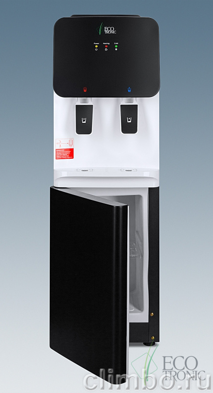 Кулер Ecotronic J1-LCE XS PANDA — фото товара