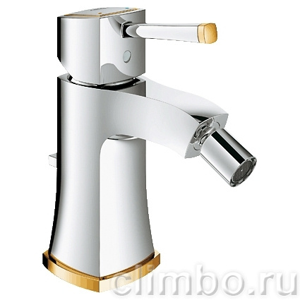 Смеситель для биде GROHE Grandera с донным клапаном, 23315IG0 — фото товара