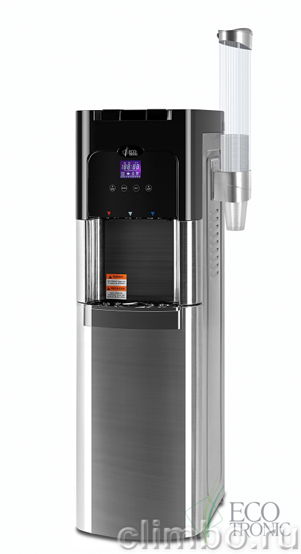 Кулер с нижней загрузкой бутыли Ecotronic C11-LXPM — фото товара