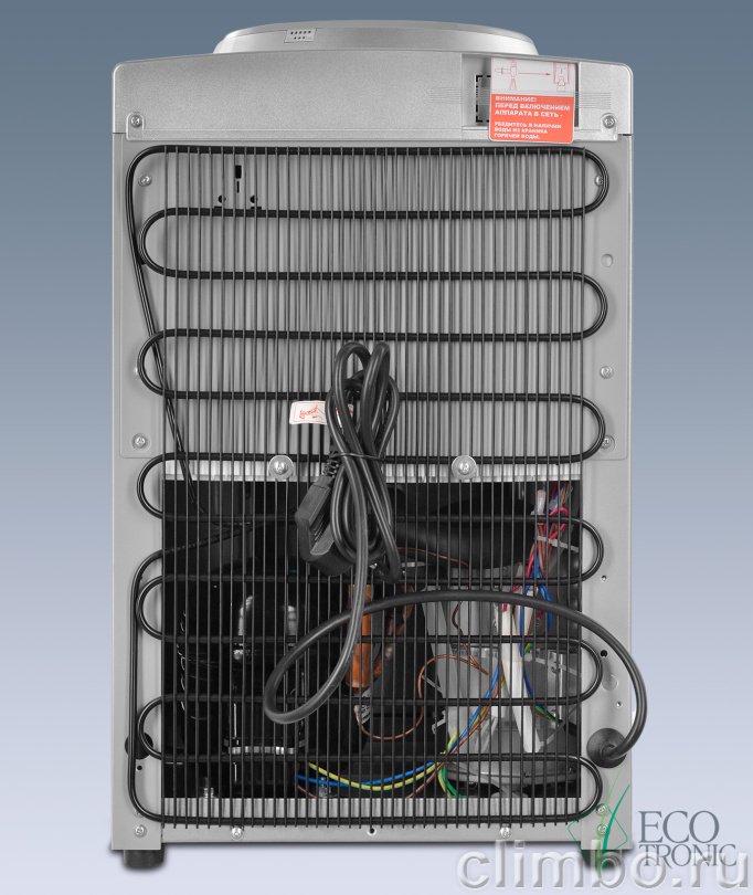 Кулер Ecotronic C2-TPM black — фото товара