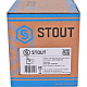 STOUT Насос циркуляционный 25/60-180 — фото товара
