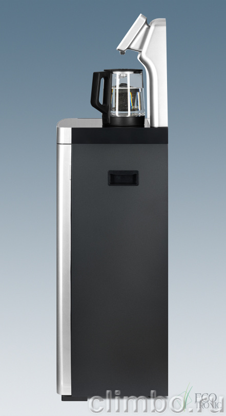 Кулер с чайным столиком Teabar Ecotronic TB15-LER silver — фото товара