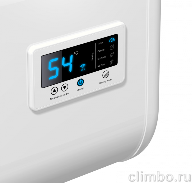 Водонагреватель (бойлер) THERMEX IF 50 H (pro) Wi-Fi — фото товара