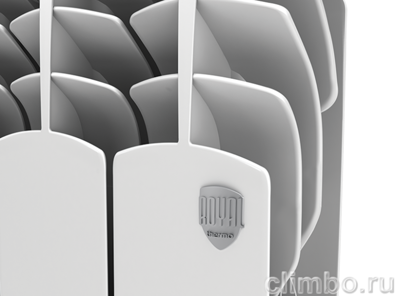 Радиатор Royal Thermo Vittoria 500 - 7 секц. — фото товара