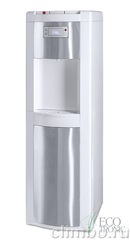 Кулер Ecotronic P9-LX White+SS — фото товара