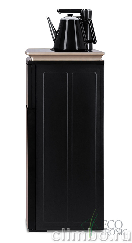 Кулер с чайным столиком Тиабар Ecotronic TB9-LN gold — фото товара