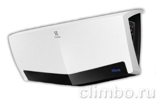 Тепловентилятор Electrolux EFH/W-7020 — фото товара
