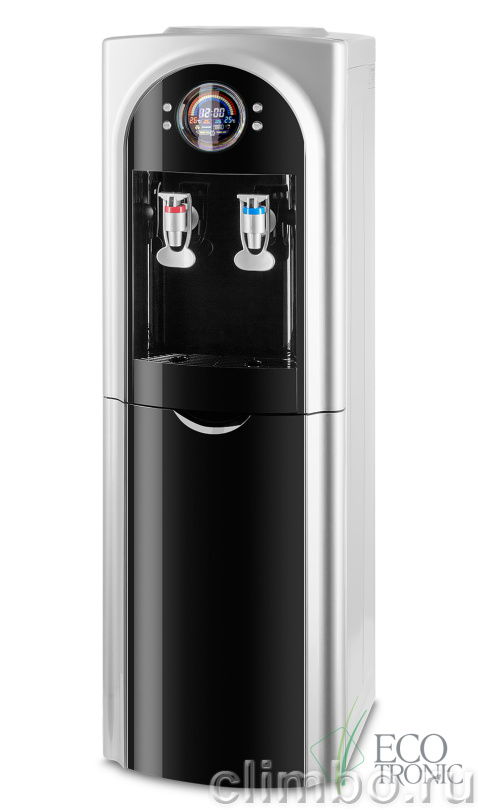 Кулер Ecotronic C21-LCPM Black — фото товара