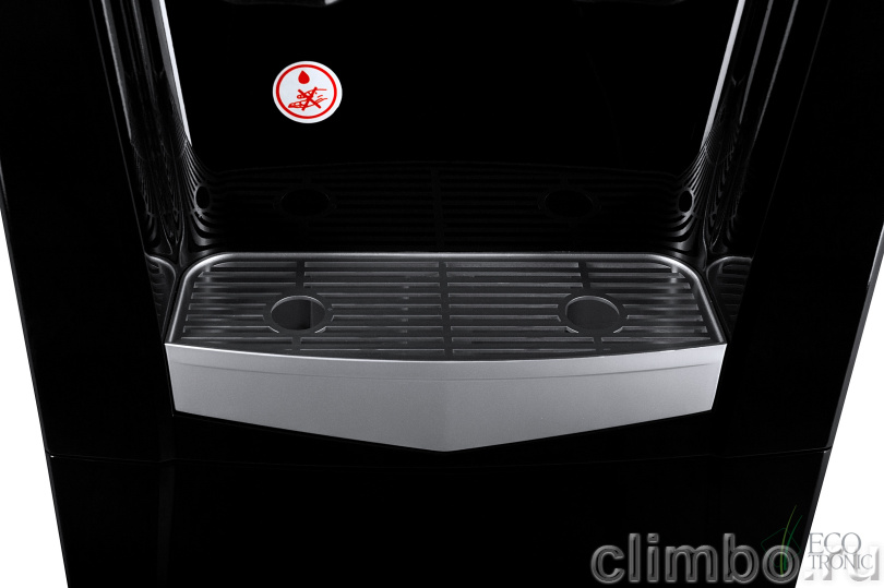 Кулер Ecotronic K21-LF black+silver с холодильником — фото товара