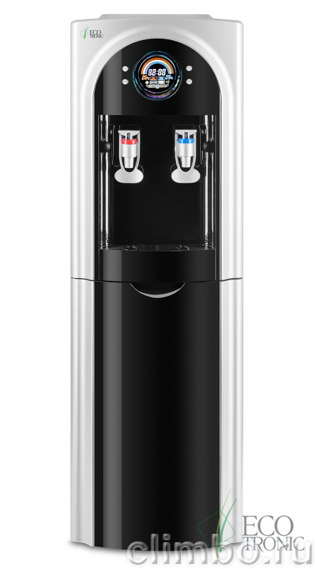 Кулер Ecotronic C21-LFPM Black — фото товара