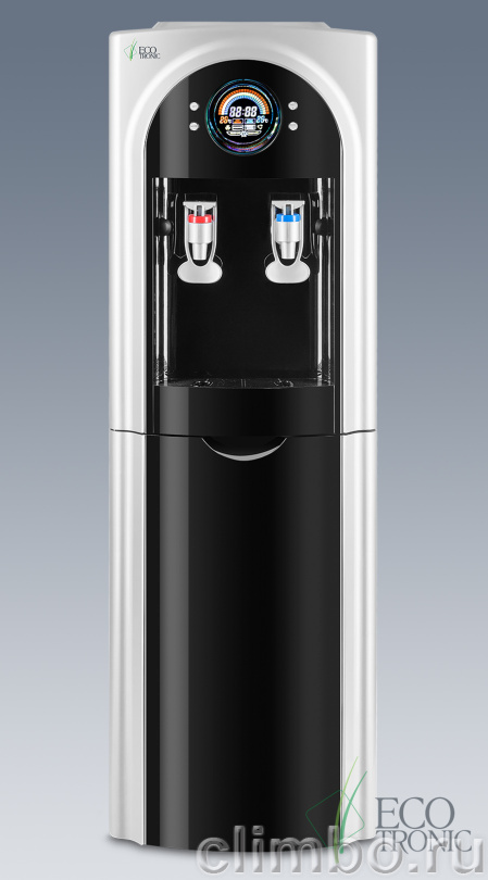 Кулер Ecotronic C21-LFPM Black — фото товара