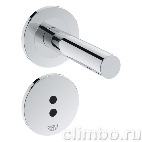 Инфракрасный смеситель для раковины GROHE Essence E, 36252000 — фото товара