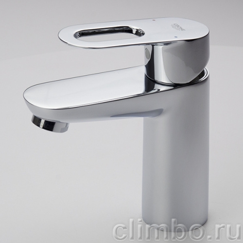 Смеситель для раковины GROHE BauLoop, 23337000 — фото товара
