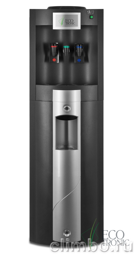 Кулер Ecotronic WD-2202LD CARBO — фото товара