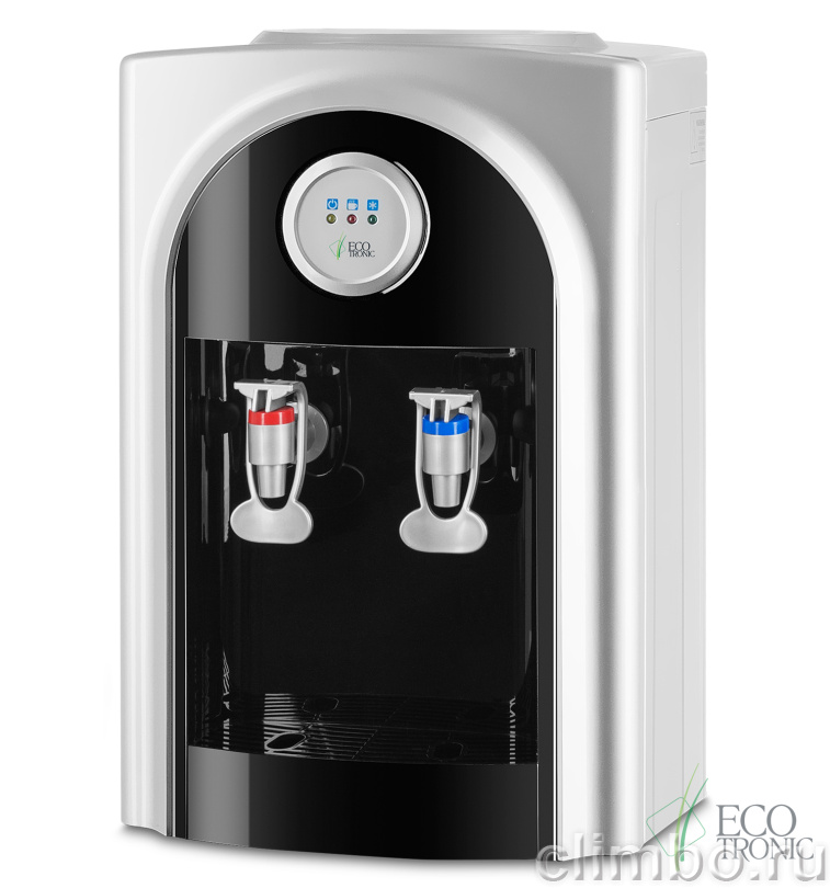 Кулер Ecotronic C21-TE black — фото товара