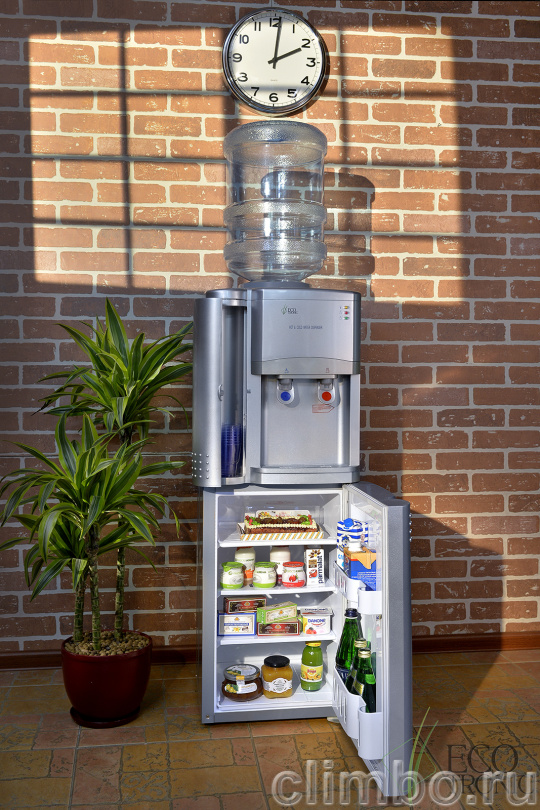 Кулер Ecotronic G6-LF с холодильником — фото товара