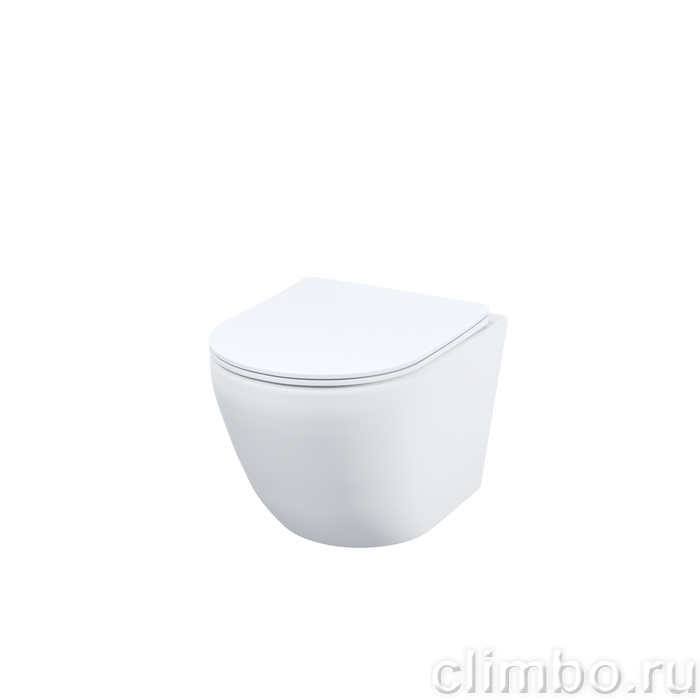 Унитаз подвесной безободковый, Blanco, IDDIS, BLARDSEi25 — фото товара
