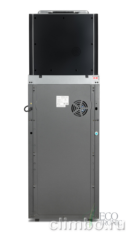 Кулер с чайным столиком Teabar Ecotronic TB45-LE graphite — фото товара