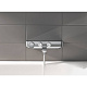 Термостатический смеситель для ванны GROHE GRT SmartControl, настенный монтаж (34718000) — фото товара