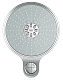 Верхний душ GROHE Power&Soul Cosmopolitan, 5 режимов, 27764000 — фото товара