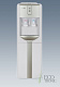 Кулер Ecotronic H3-LCE Silver со шкафчиком — фото товара