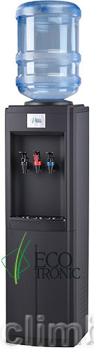 Кулер Ecotronic C9-L black — фото товара