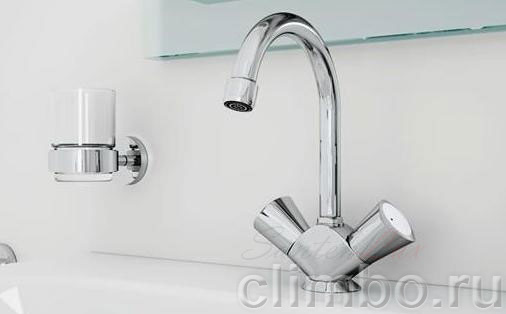 Смеситель для раковины GROHE Costa S с донным клапаном, 21257001 — фото товара