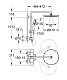 Душевая стойка Grohe Rainshower System, 27968000 — фото товара