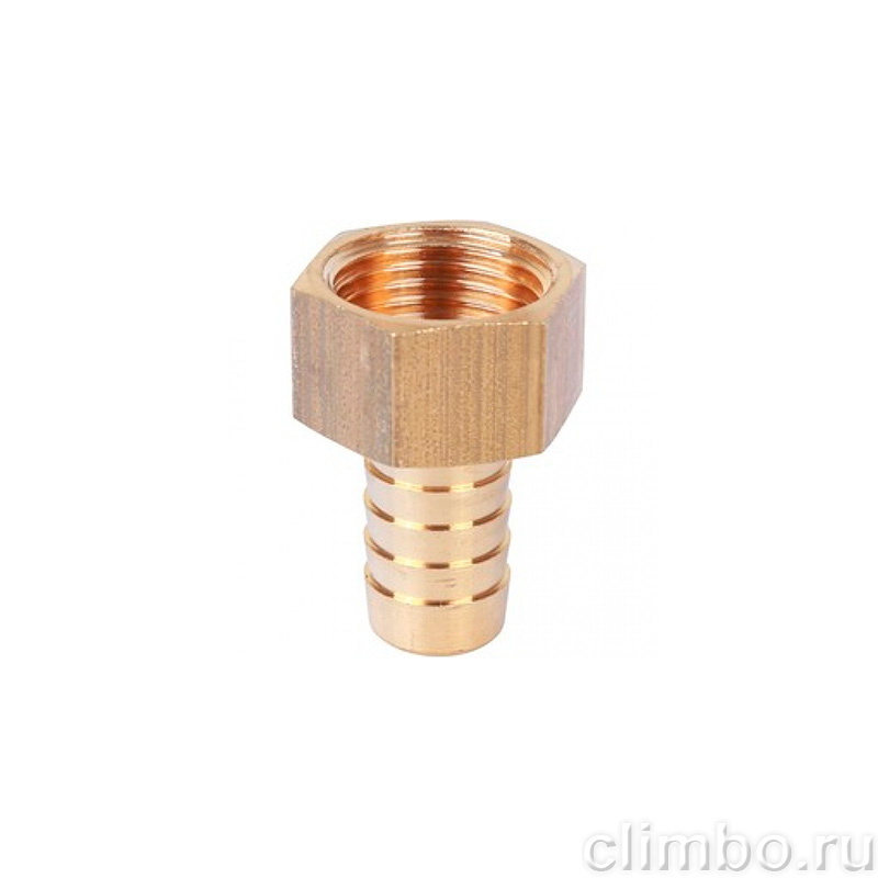 STOUT Штуцер ВР 1 1/2X40 — фото товара
