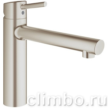 Смеситель для кухни GROHE Concetto со средним изливом, 31128DC1 — фото товара