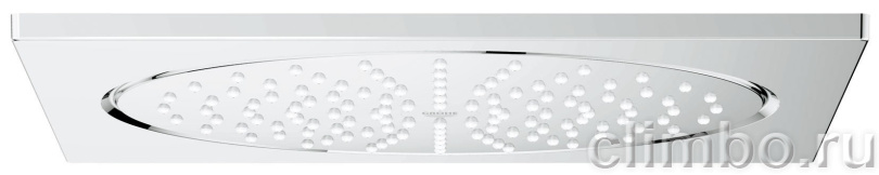 Верхний душ GROHE Rainshower F-series, 254х254 мм, 27467000 — фото товара