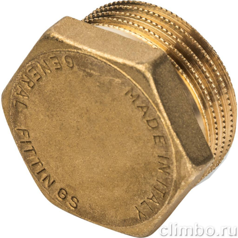 STOUT Заглушка НР 1 — фото товара
