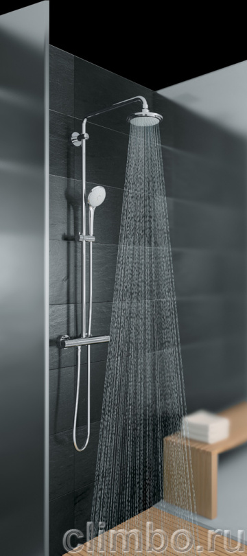 Душевая стойка Grohe Rainshower, 27058000 — фото товара