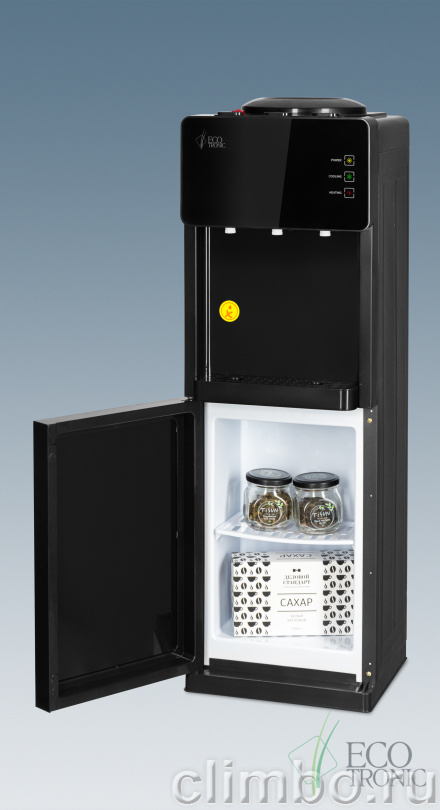 Кулер Ecotronic K23-LCE XS black — фото товара