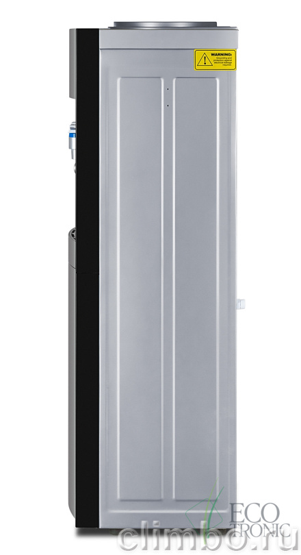 Кулер Ecotronic H1-LE V.2 black-silver — фото товара
