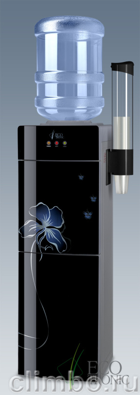 Кулер Ecotronic M21-LC Black — фото товара