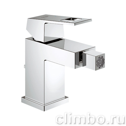 Смеситель для биде GROHE Eurocube с донным клапаном, 23138000 — фото товара