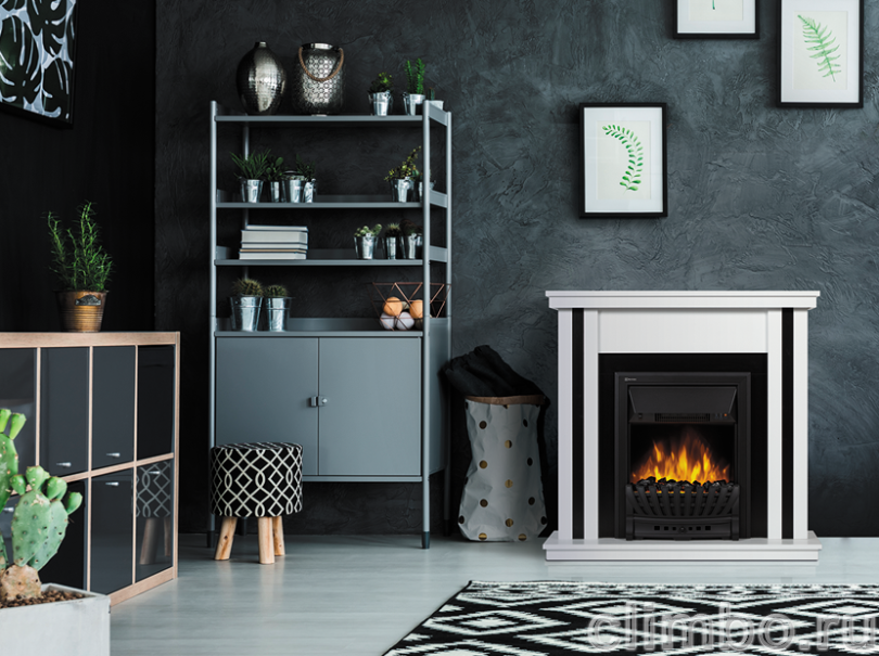Очаг для электрокамина Electrolux Classic EFP/P- 1020LS — фото товара