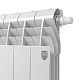 Радиатор Royal Thermo BiLiner 500 /Bianco Traffico VR - 4 секц. — фото товара