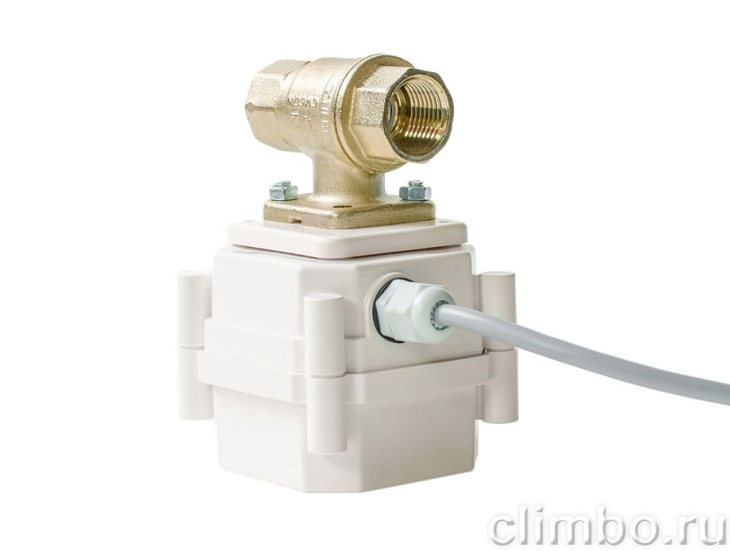 Кран с электроприводом ULTIMATE 12V TIEMME ¾” — фото товара
