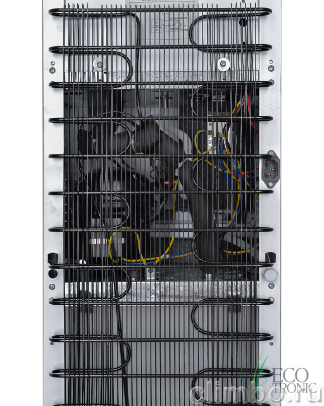 Кулер Ecotronic C21-LFPM Black — фото товара