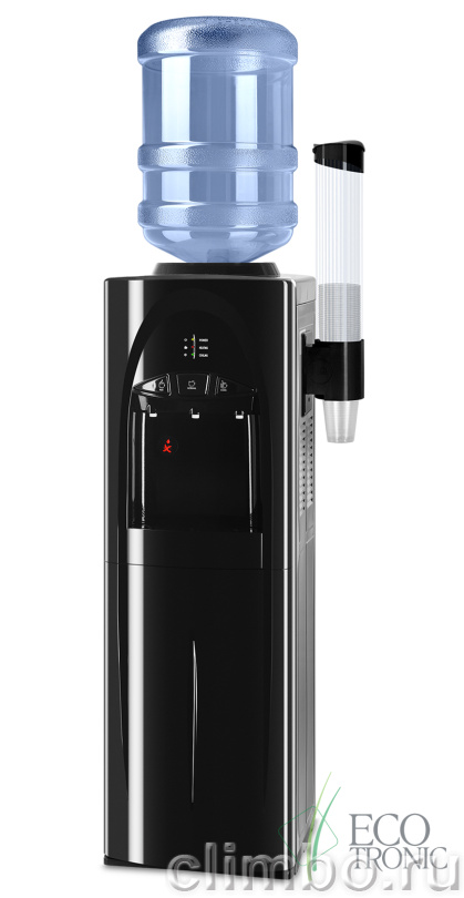 Кулер Ecotronic C4-LCE Black — фото товара