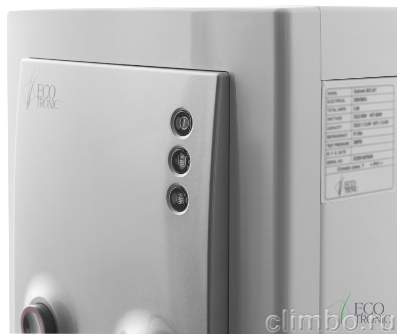 Пурифайер Ecotronic B22-U4T silver — фото товара