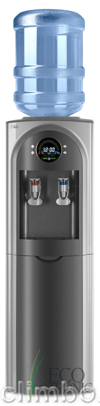 Кулер Ecotronic C21-LFPM Grey — фото товара