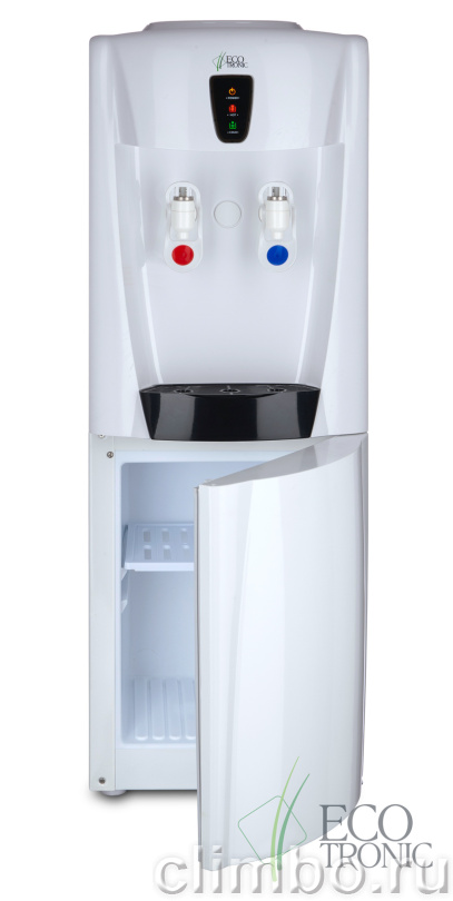 Кулер Ecotronic G31-LCE white — фото товара