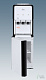 Кулер Ecotronic V33-LCE white-black со шкафчиком — фото товара