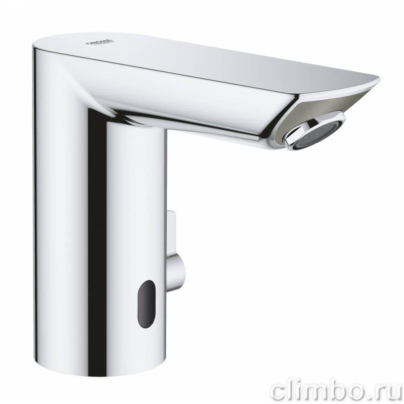 Смеситель для раковины GROHE Bau Cosmopolitan E, хром (36453000) — фото товара