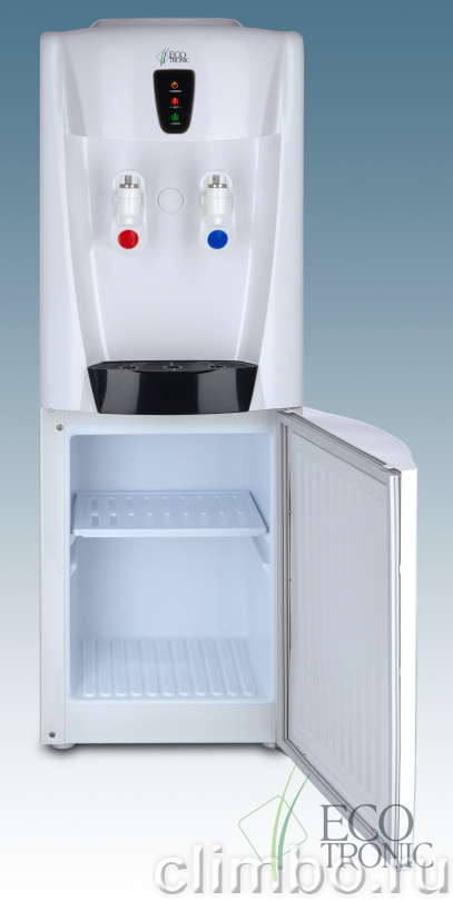 Кулер Ecotronic G31-LCE white — фото товара